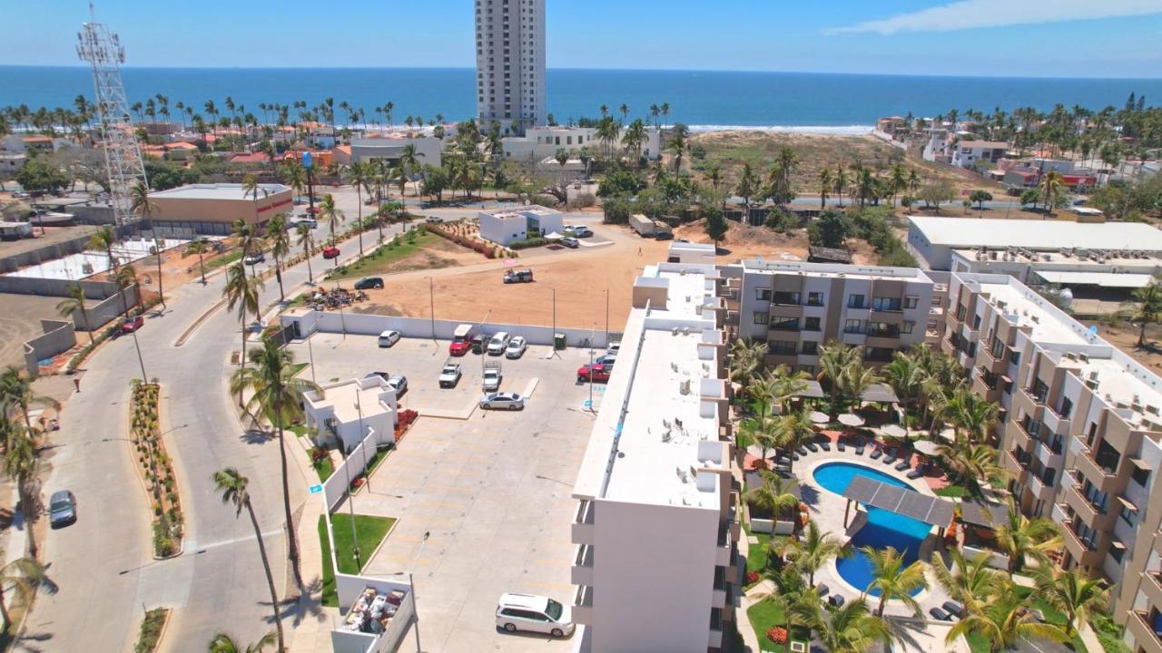 Ambar By Hausing - Pet Friendly Apartamento Mazatlán