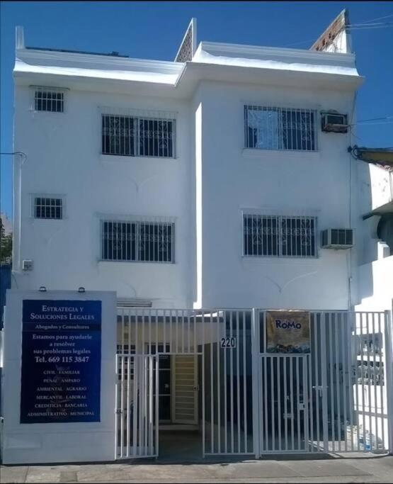 Apartamento Departamento Con Excelente Ubicacion En Mazatlán