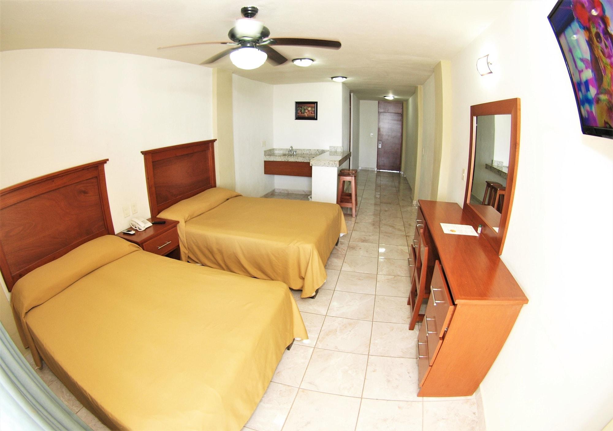 Hotel Jacarandas