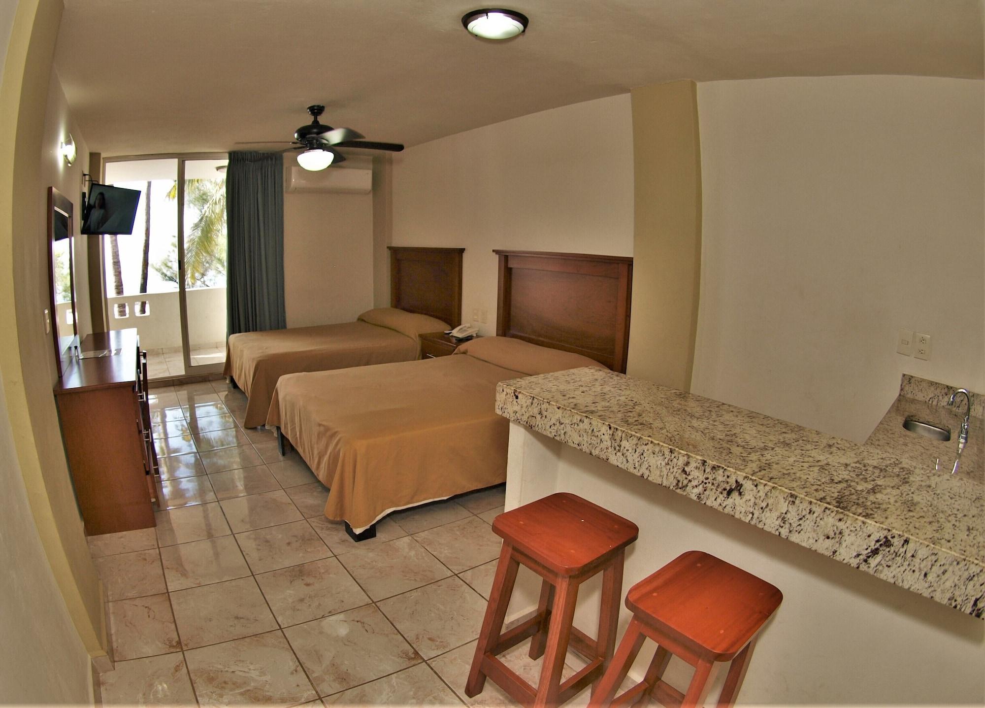 Jacarandas Hotel