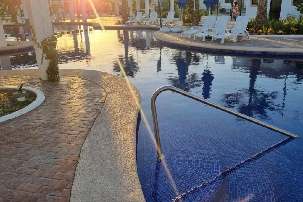 Apartamento Hermoso Departamento Nuevo Con Acceso A Alberca *