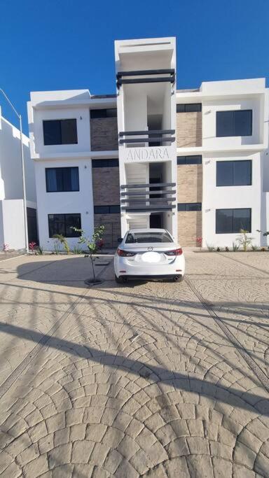 Hermoso Departamento Nuevo Con Acceso A Alberca * Mazatlán