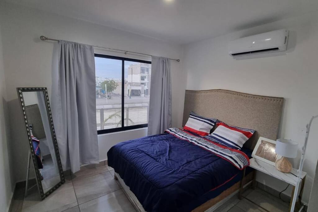 Hermoso Departamento Nuevo Con Acceso A Alberca Mazatlán