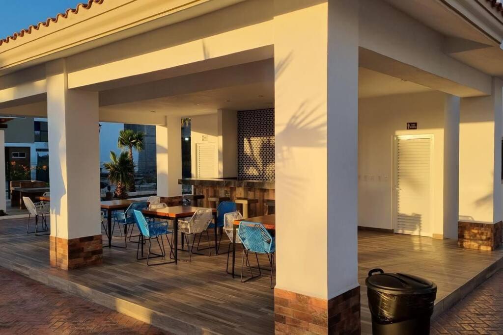 Apartamento Hermoso Departamento Nuevo Con Acceso A Alberca *