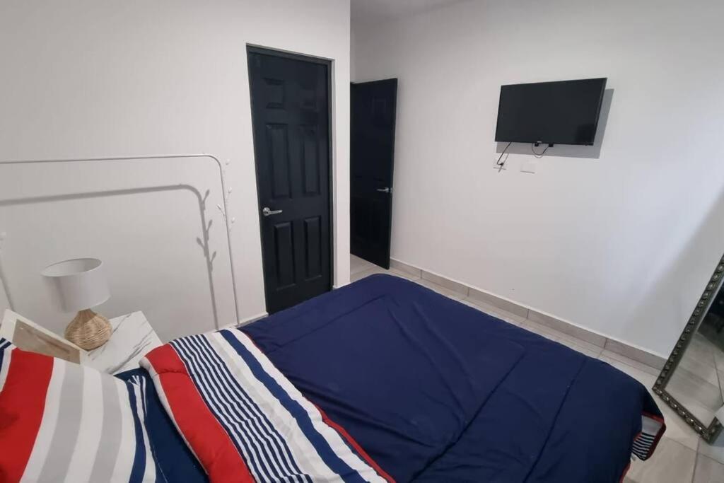 Apartamento Hermoso Departamento Nuevo Con Acceso A Alberca