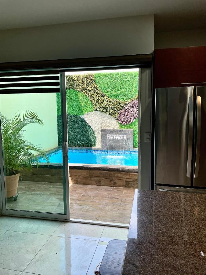 Hermosa Casa Con Recamara En Planta Baja Y Albercas Mazatlan