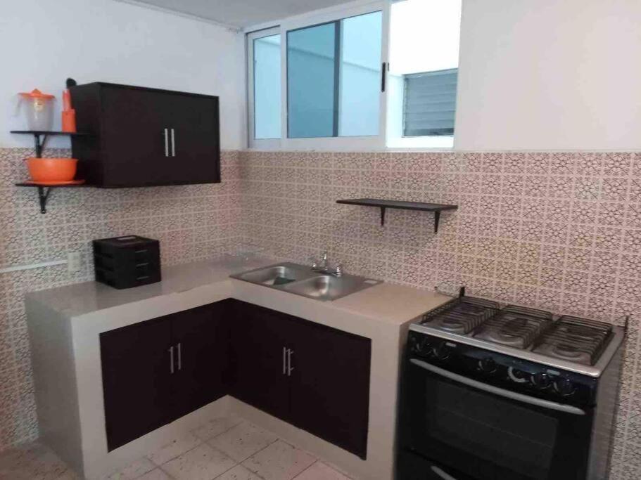 Apartamento Amplio Departamento En Centro Histórico, 3 Hab Mazatlán