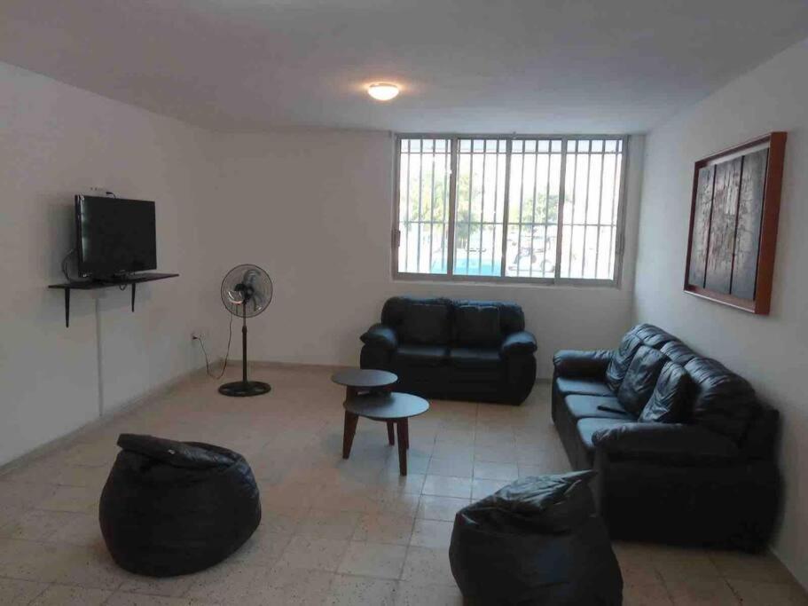 Apartamento Amplio Departamento En Centro Histórico, 3 Hab *