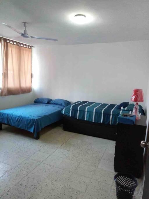 Amplio Departamento En Centro Histórico, 3 Hab Apartamento