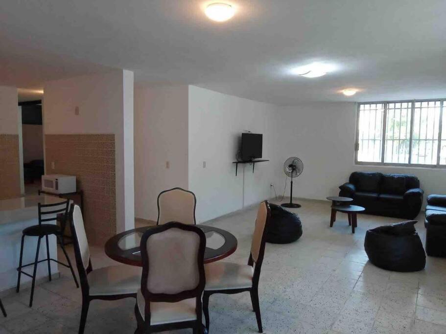 Amplio Departamento En Centro Histórico, 3 Hab Apartamento *