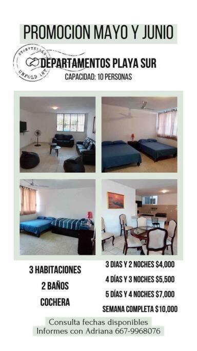 Amplio Departamento En Centro Histórico, 3 Hab Mazatlán