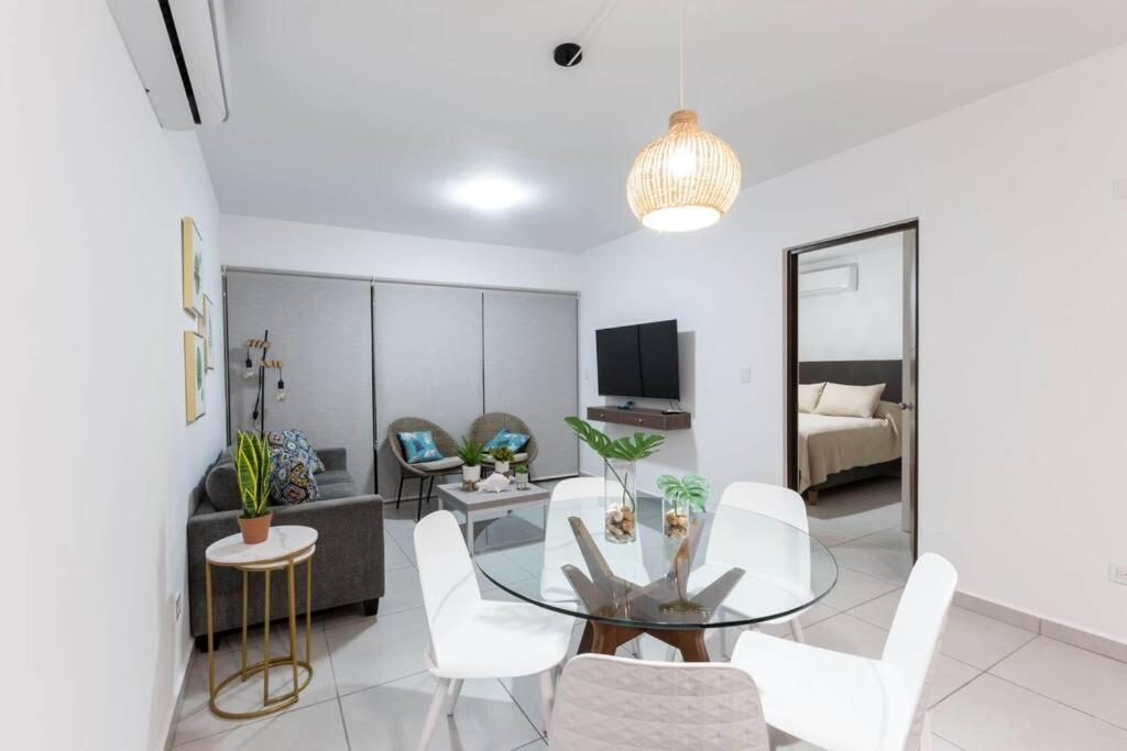 Bonito Departamento Cerca De La Playa Apartamento *