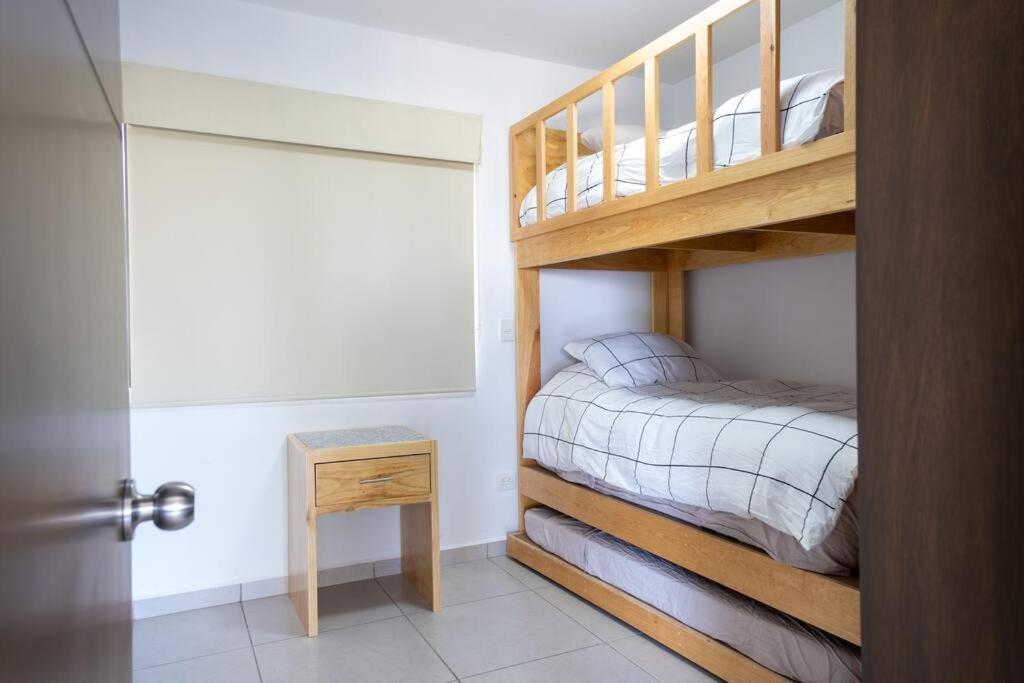 Familiar Departamento Cerca De La Playa Apartamento Mazatlán