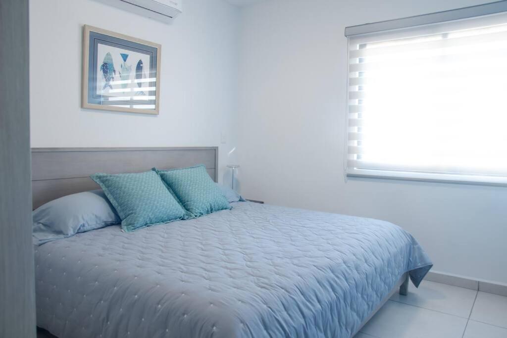 Apartamento Espectacular Departamento Cerca De La Playa *