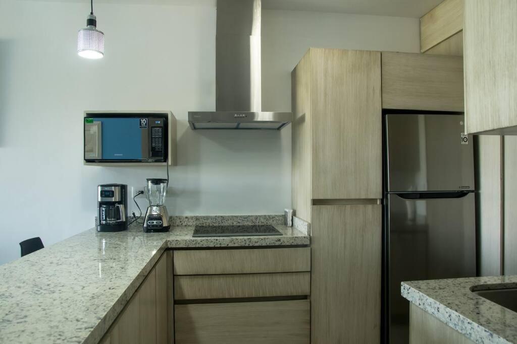Espectacular Departamento Cerca De La Playa