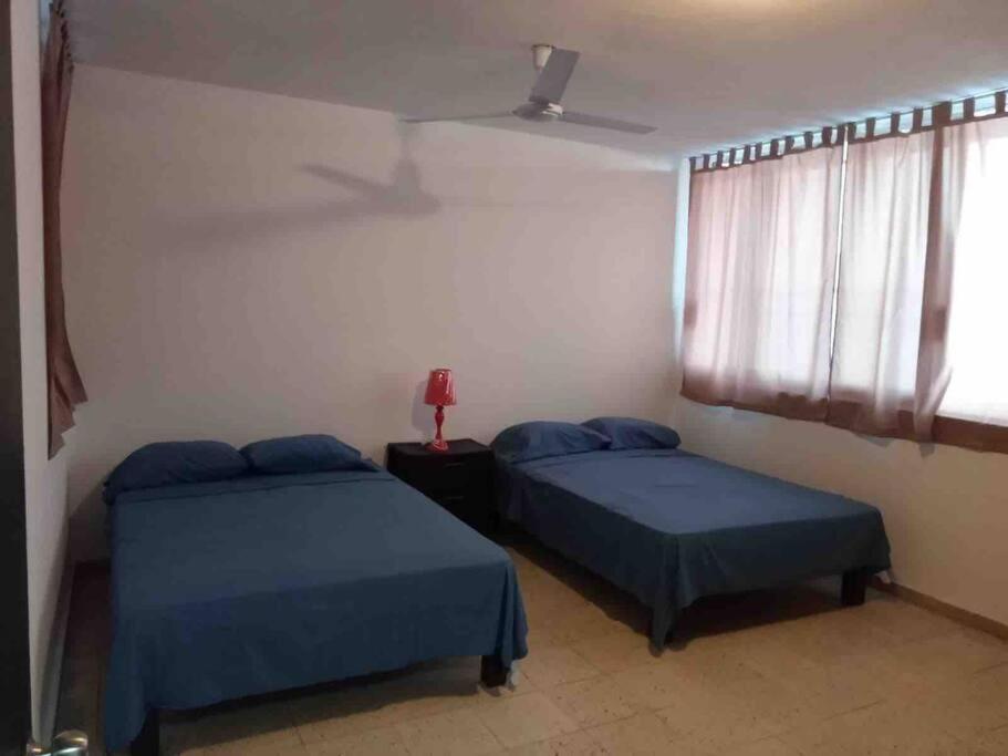 Amplio Departamento En Centro Histórico, 3 Hab Apartamento Mazatlán