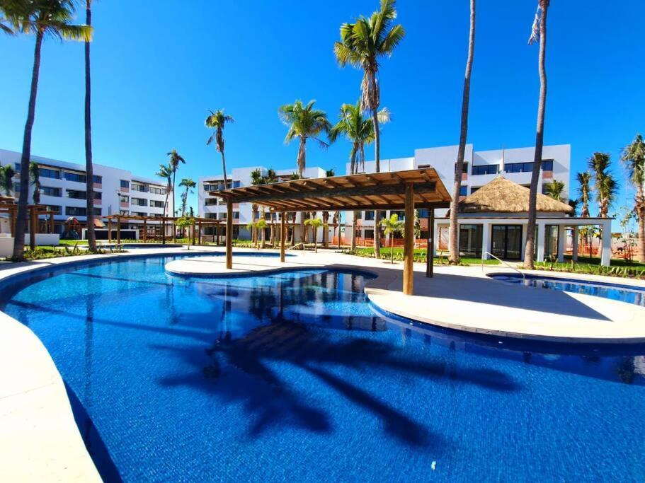 Espectacular Departamento Cerca De La Playa Apartamento Mazatlán