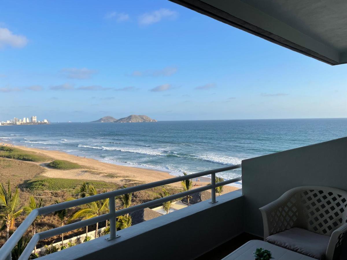 Del Mar Ii Con Vista Al Mar * Mazatlán