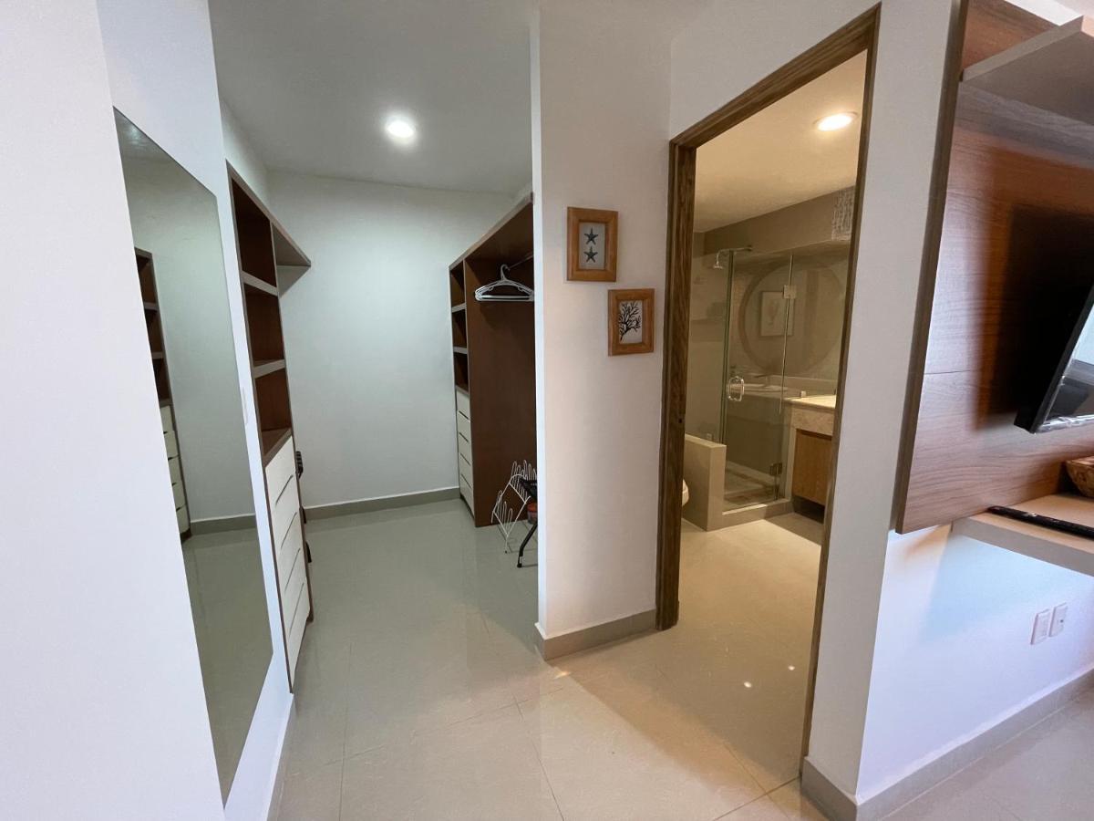 Del Mar Ii Con Vista Al Mar Apartamento Mazatlán