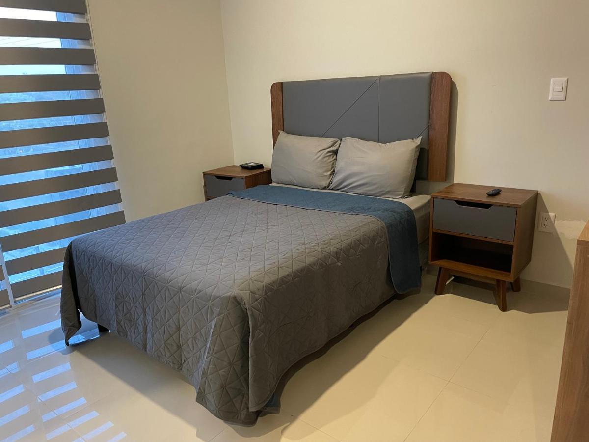 Paseo Lomas, Muy Centrico Y Equipado A 5 Min Playa Apartment