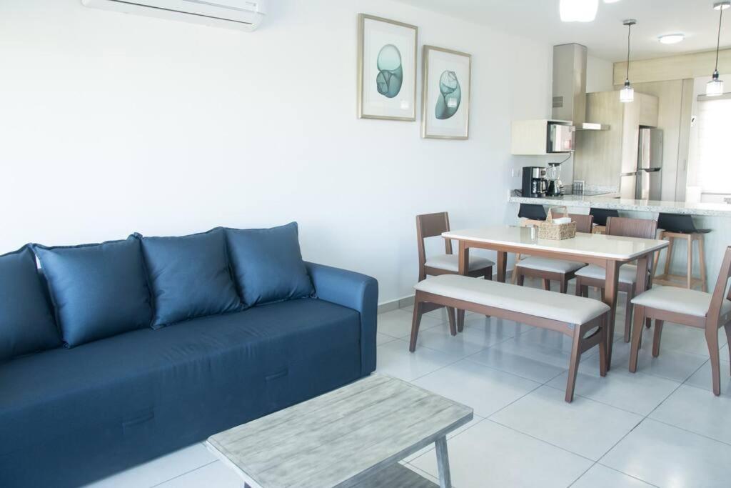 Espectacular Departamento Cerca De La Playa Mazatlán