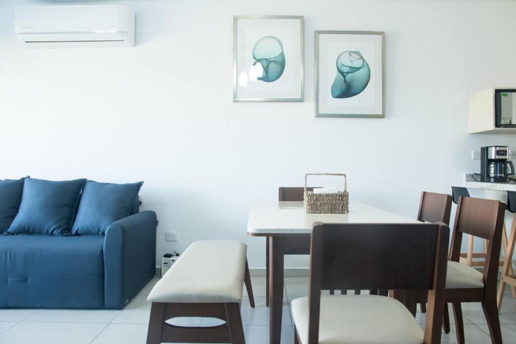 Espectacular Departamento Cerca De La Playa Apartamento *