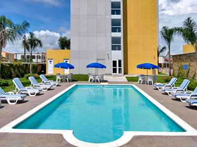 Express By Marriott 3* Mazatlan