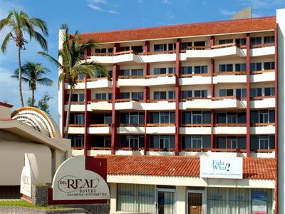 Del Real & 4* Mazatlán