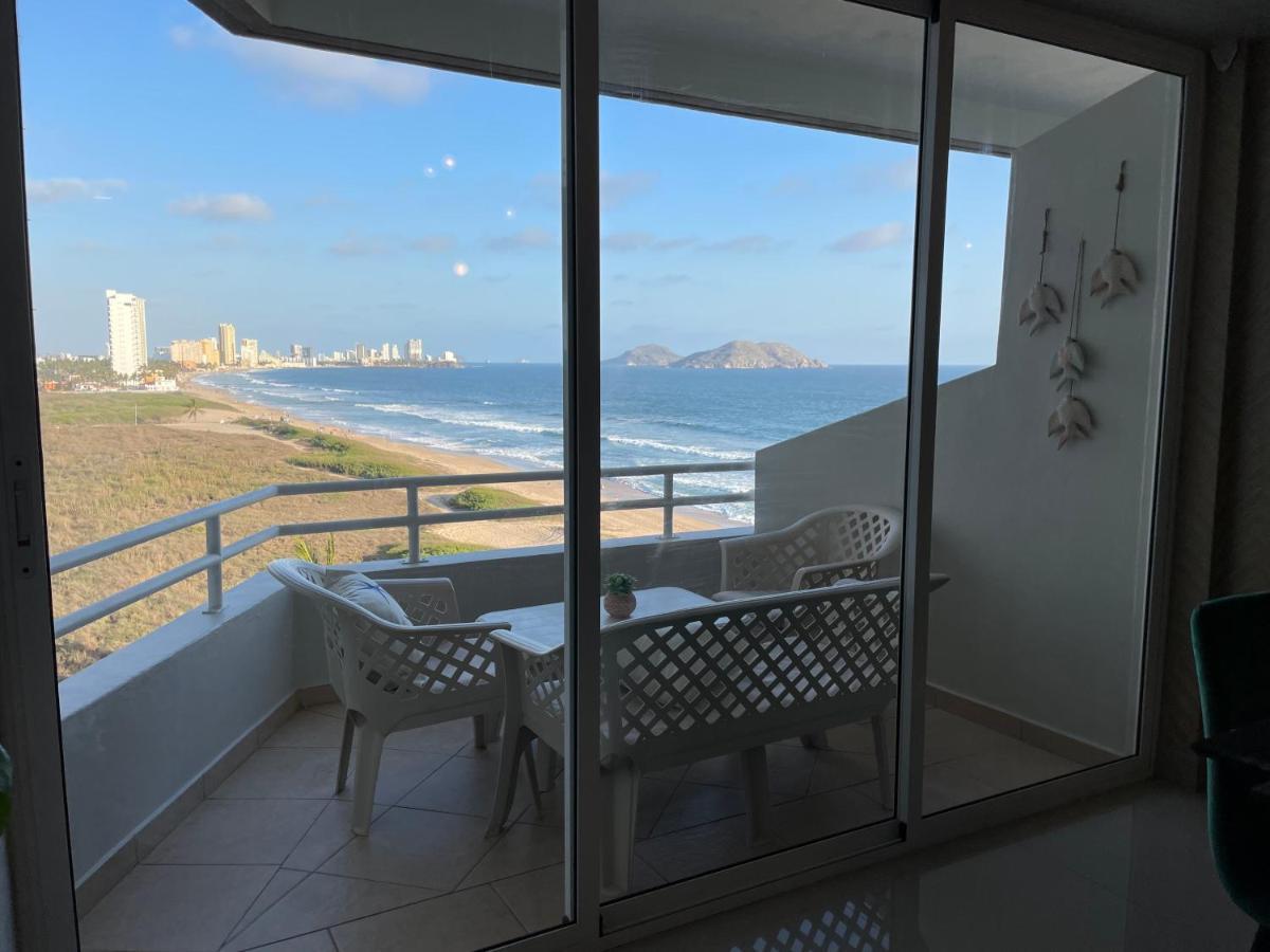 Del Mar Ii Con Vista Al Mar * Mazatlán