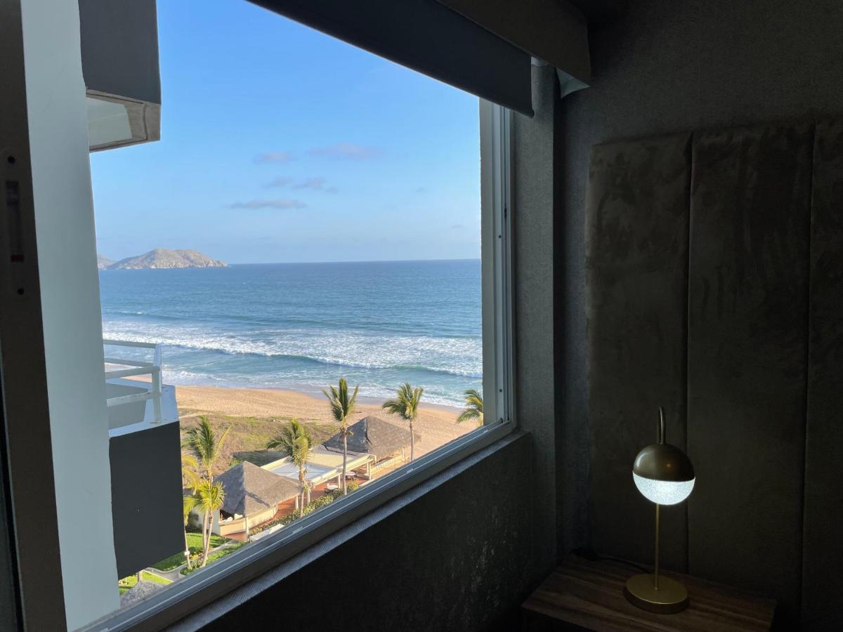 Del Mar Ii Con Vista Al Mar *