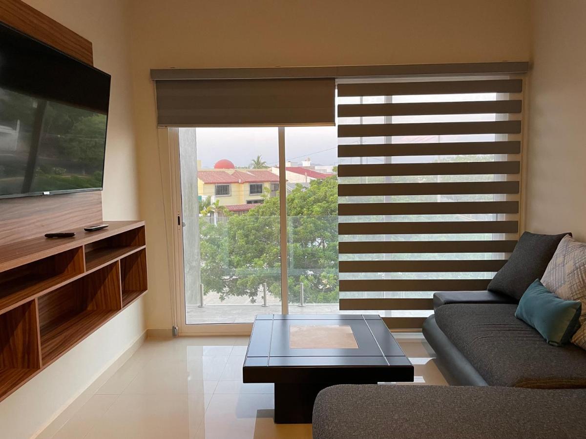 Paseo Lomas, Muy Centrico Y Equipado A 5 Min Playa