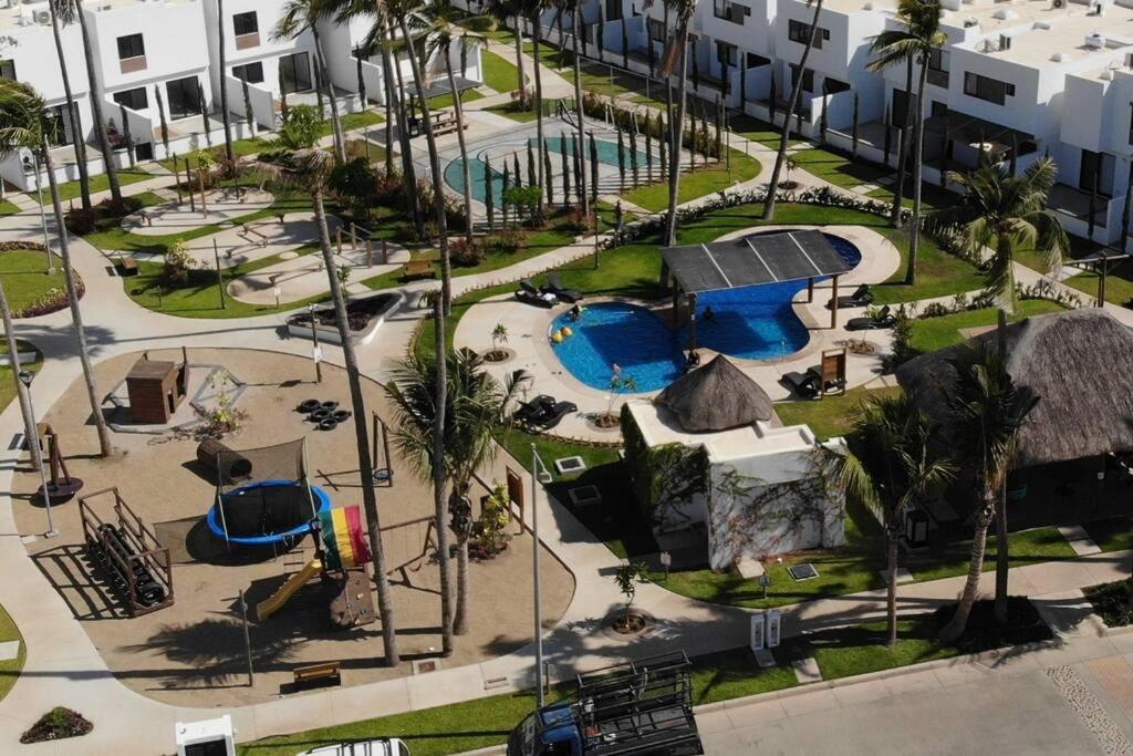 Сasa de vacaciones La Casa Del Mar. Mazatlán
