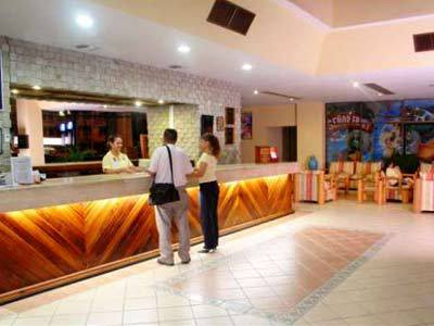Hotel Acqua Grand Mazatlán