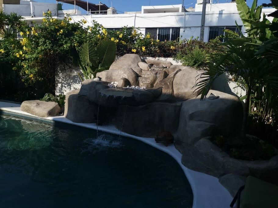 Doña Licha. P/4 Pers. A 50 M Del Mar. Apartamento Mazatlán