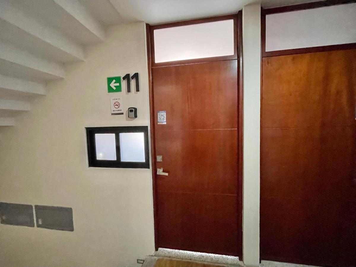 Apartamento Condesa 11 Hermoso Depa A 100 Pasos De La Playa *