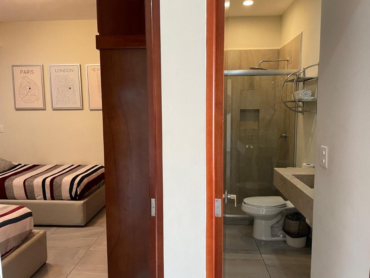 Condesa 11 Hermoso Depa A 100 Pasos De La Playa * Mazatlán