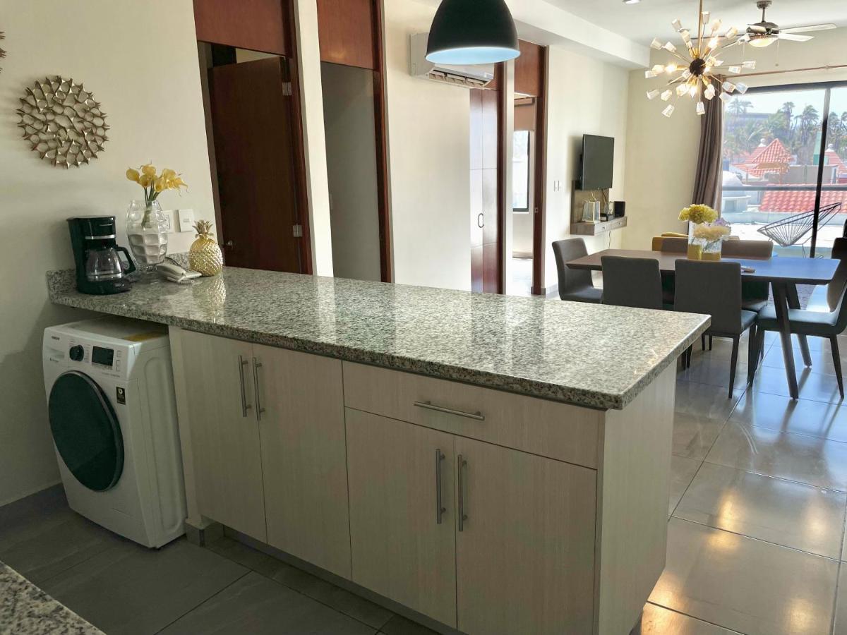 Apartamento Condesa 11 Hermoso Depa A 100 Pasos De La Playa