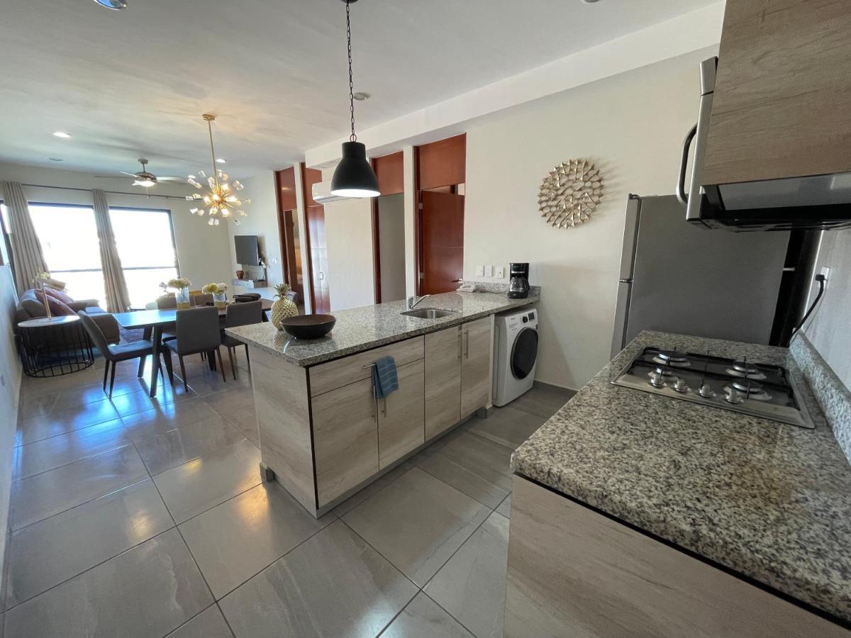 Apartamento Condesa 12 Sublime Depa A 100 Pasos De La Playa *