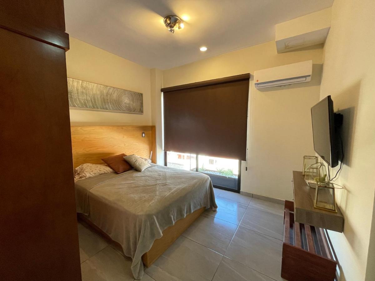 Condesa 12 Sublime Depa A 100 Pasos De La Playa Apartamento Mazatlán