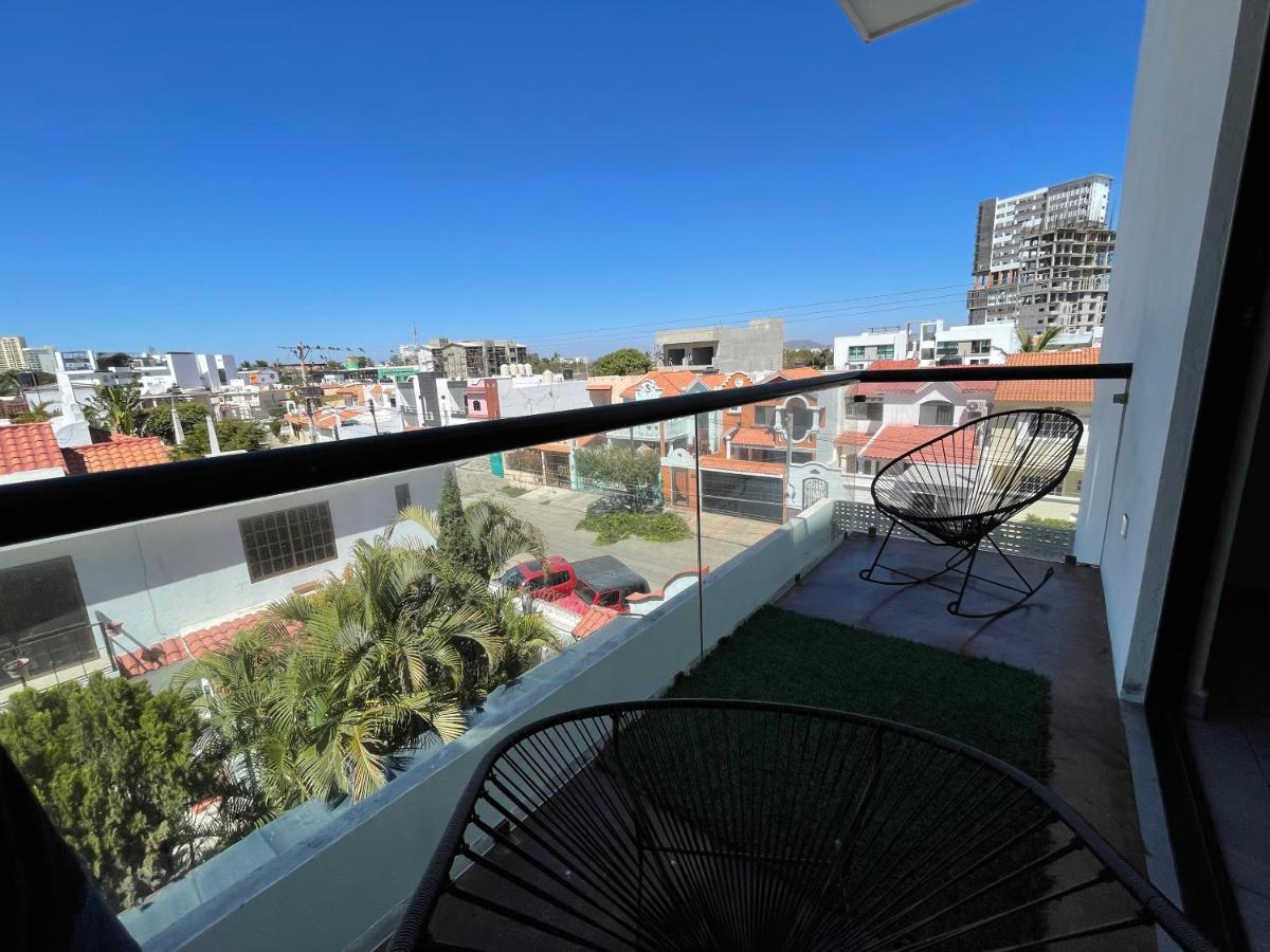 Apartamento Condesa 12 Sublime Depa A 100 Pasos De La Playa *