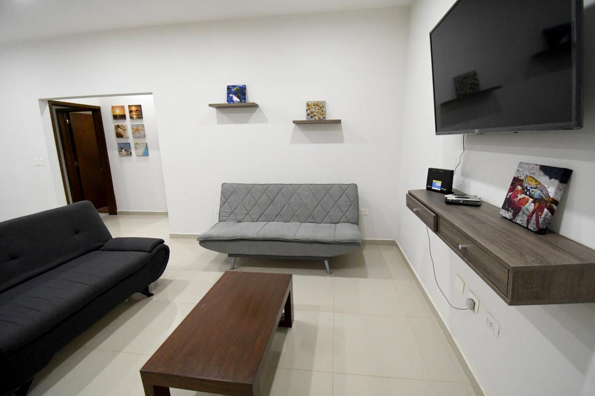 Gran Departamento 9 Cerca De La Playa!!
