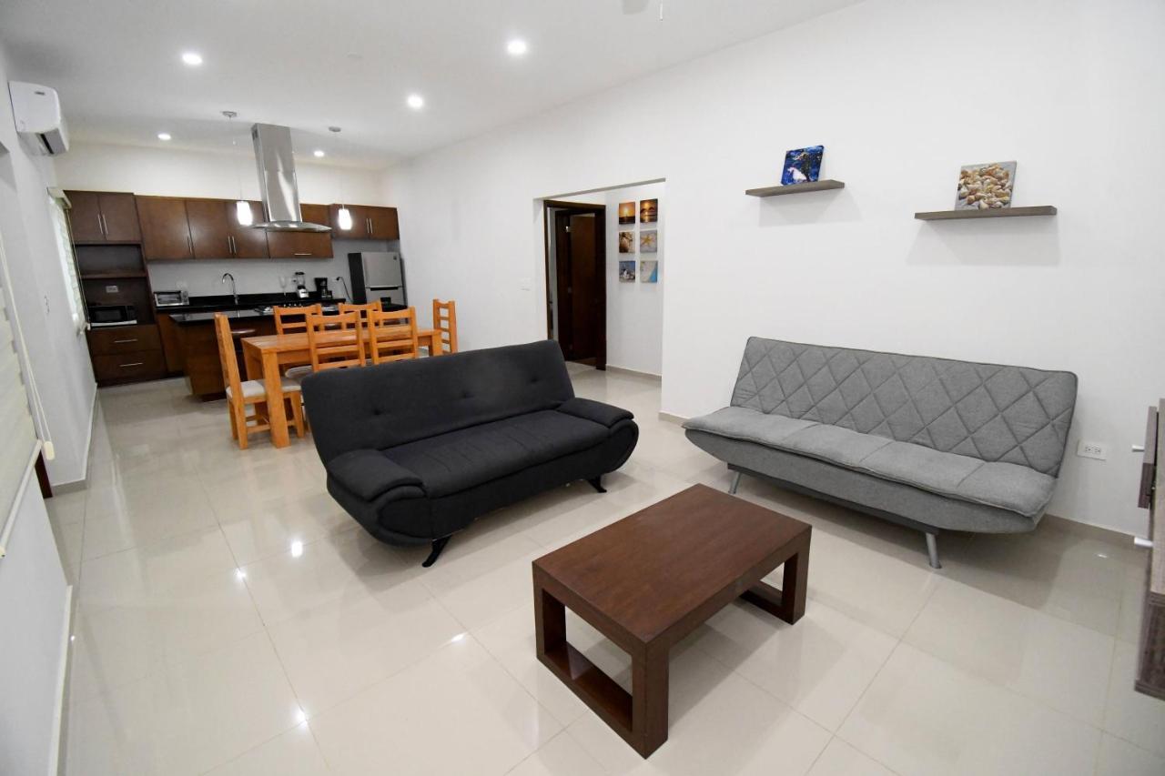 Apartamento Gran Departamento 9 Cerca De La Playa!!