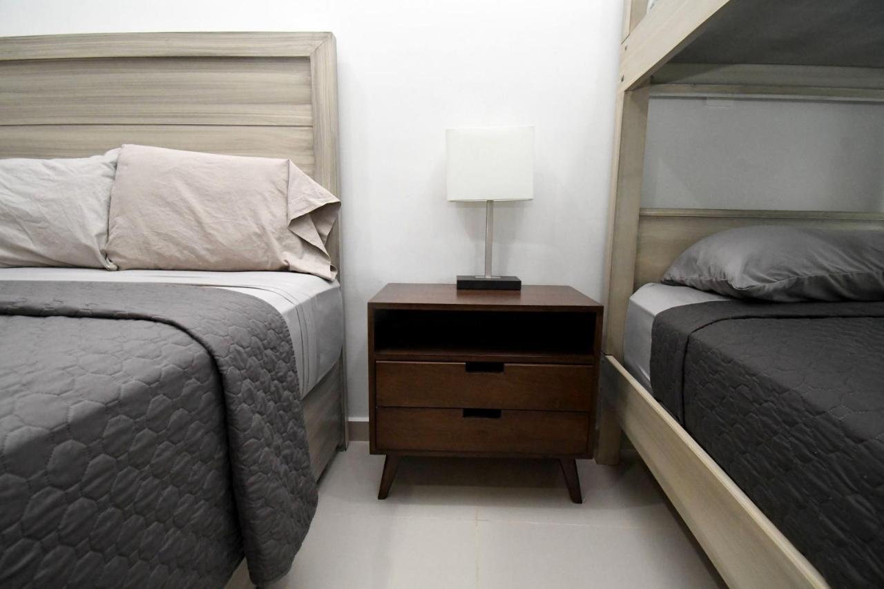 Apartamento Gran Departamento 9 Cerca De La Playa!!