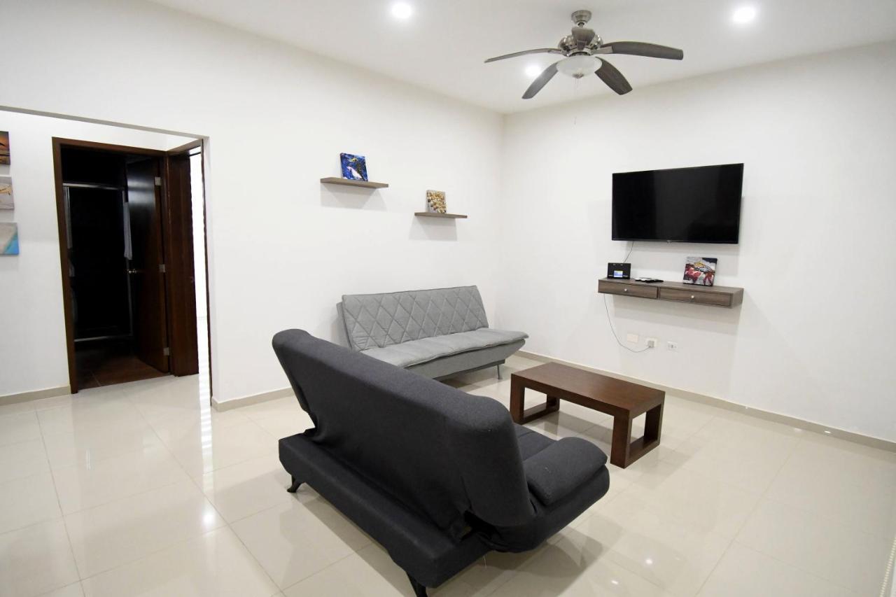 Apartamento Gran Departamento 9 Cerca De La Playa!! *