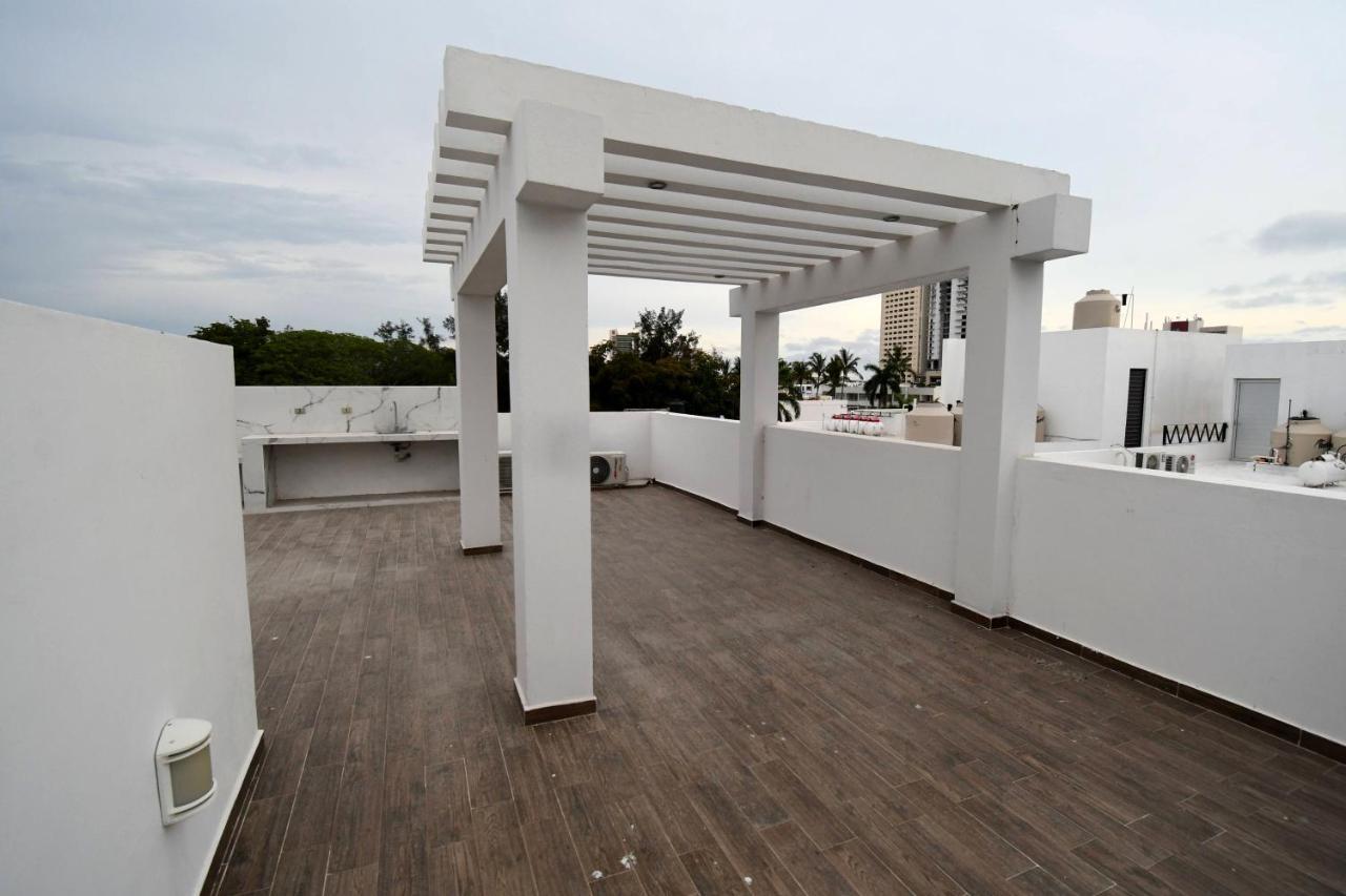 Gran Departamento 9 Cerca De La Playa!!