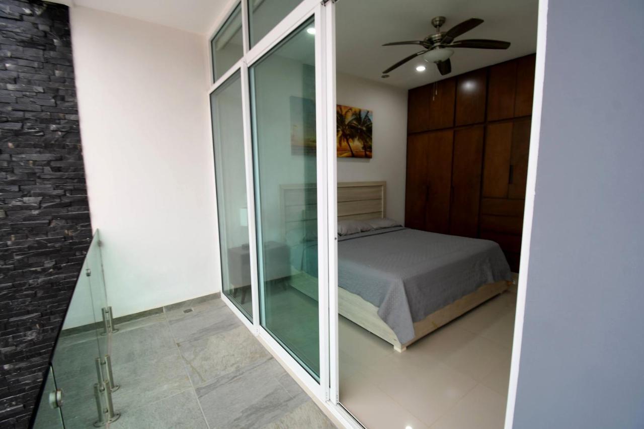 Apartamento Gran Departamento 9 Cerca De La Playa!!