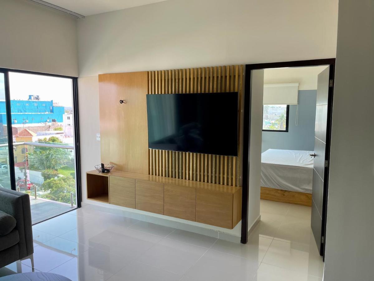 Departamento Nuevo Súper Bien Ubicado! Apartamento Mazatlán