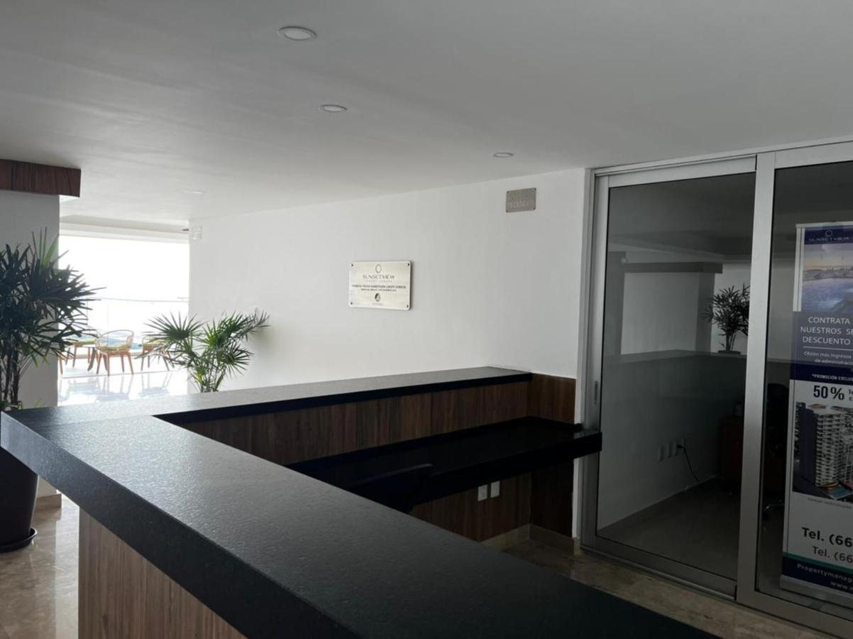 Apartamento Luxury En Malecón, Alberca Infinity&jacuzzi Mazatlán