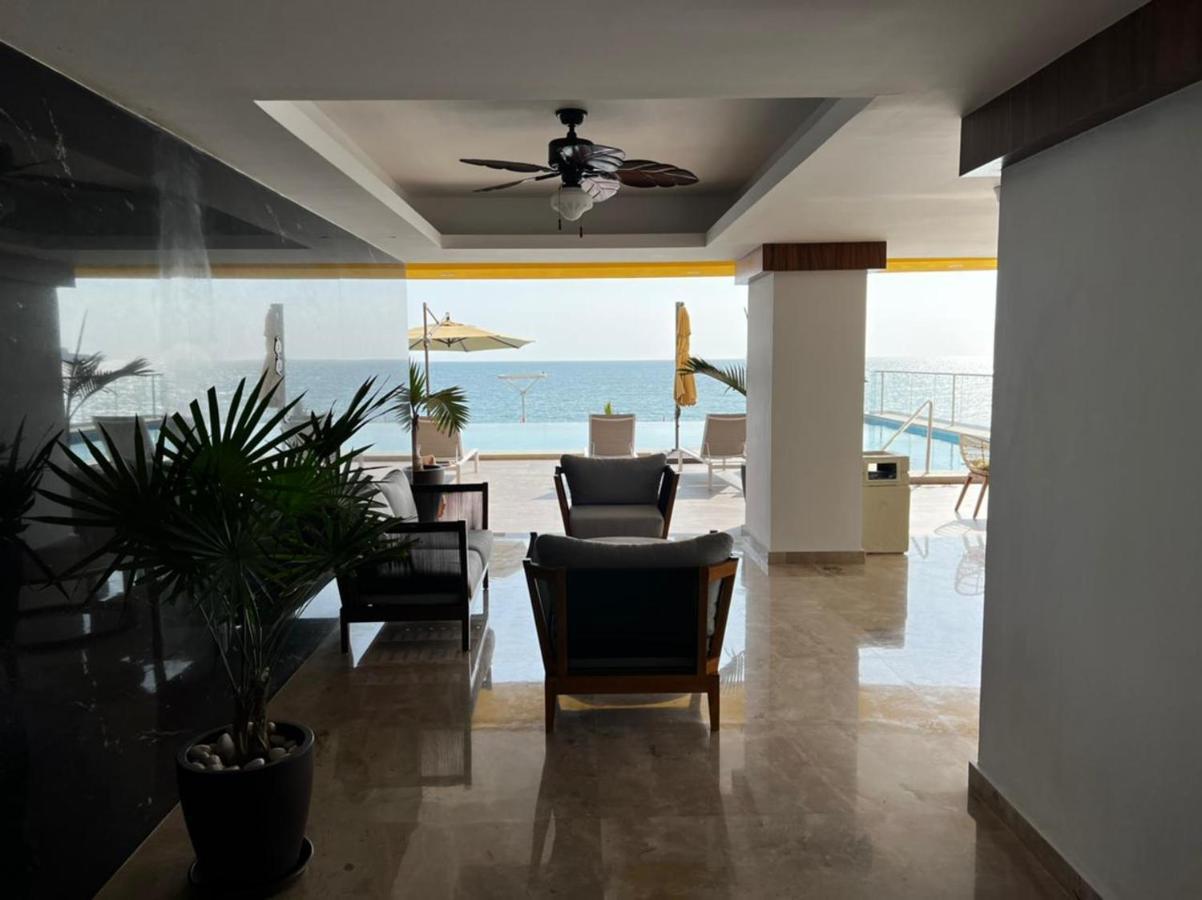 Apartamento Luxury En Malecón, Alberca Infinity&jacuzzi *