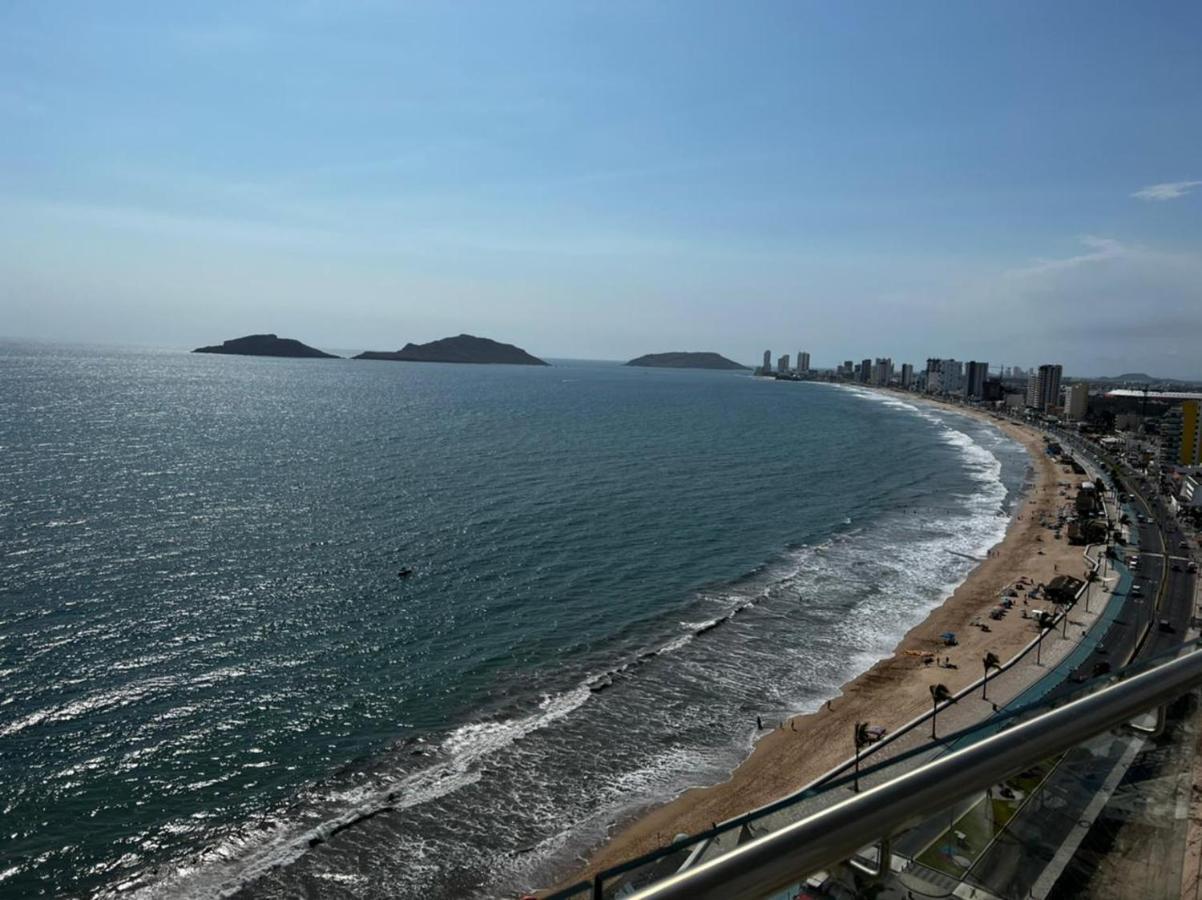 Luxury En Malecón, Alberca Infinity&jacuzzi * Mazatlán